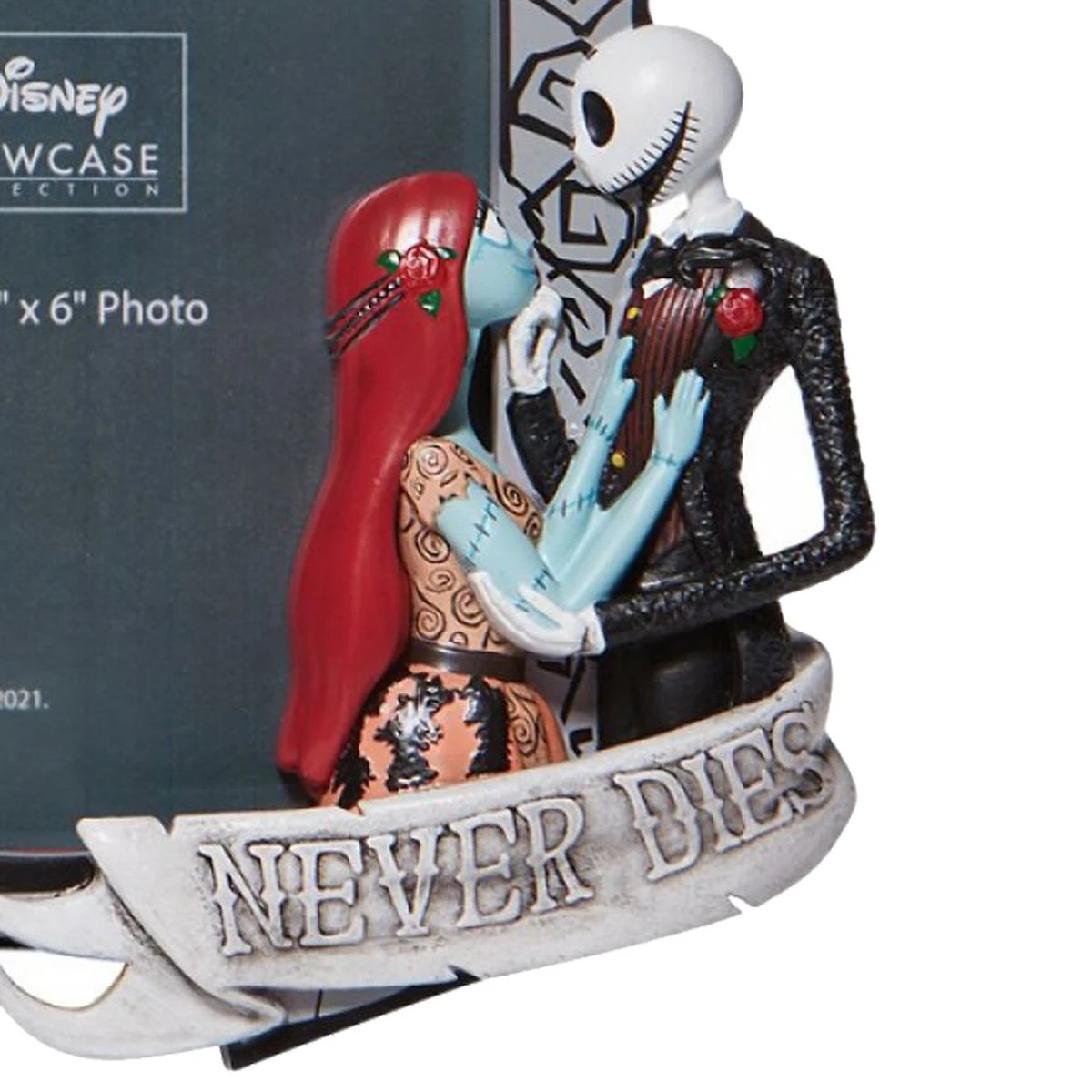 Cadre Photo L'Étrange Noël De Monsieur Jack - Jack Et Sully