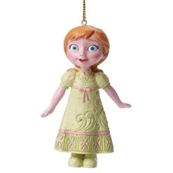 Figurine Anna Petite Ornement De Sapin La Reine Des Neiges