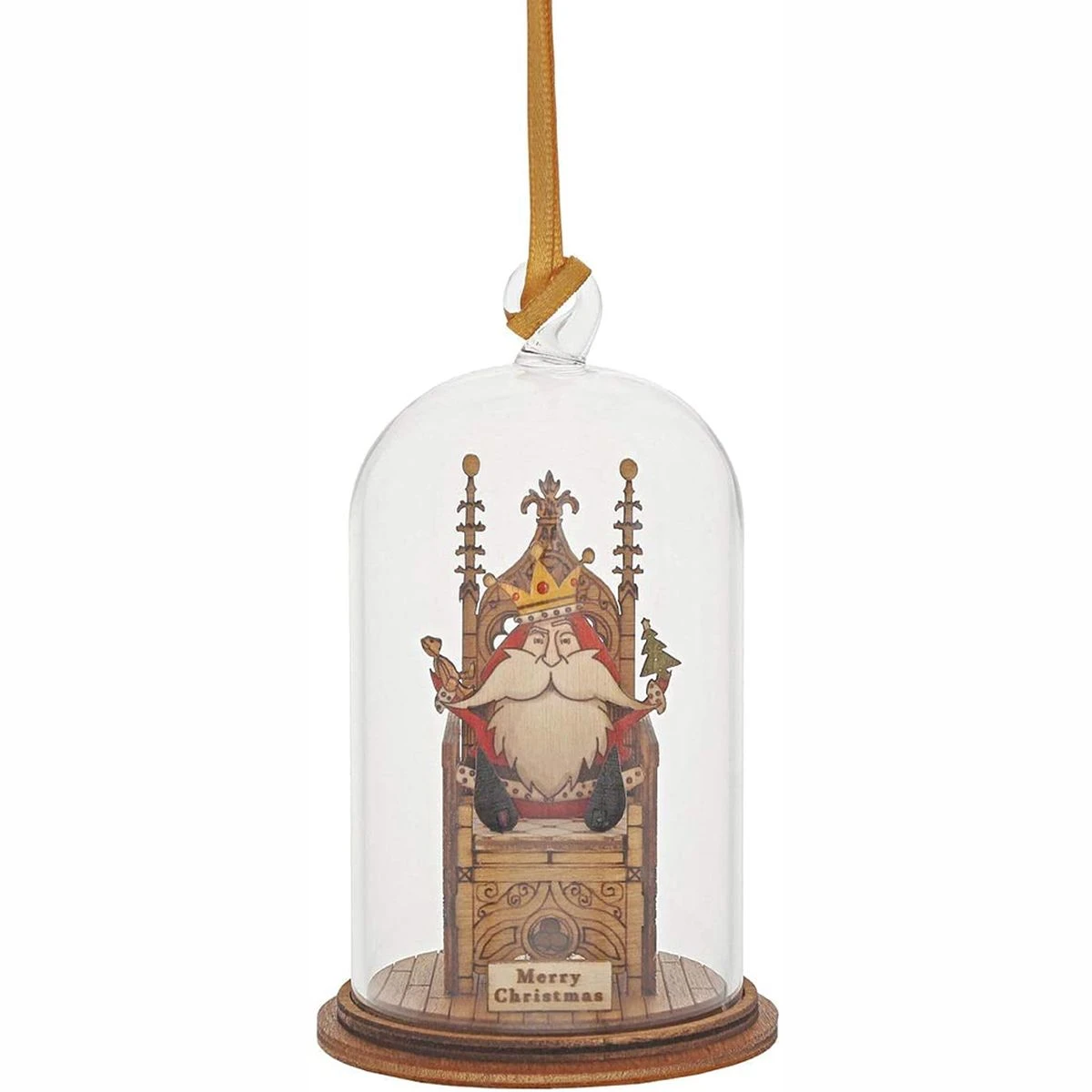 Ornement De Sapin The Spirit Of Christmas - Père Noël – Image 2
