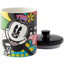 Jarre à Cookies Minnie Par Britto