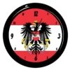 Horloge Autriche By Cbkreation