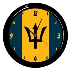 Horloge Barbade By Cbkreation