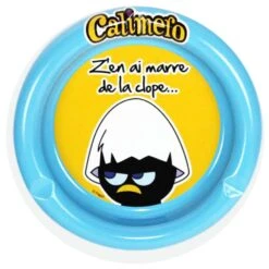 Cendrier Caliméro Marre De La Clope