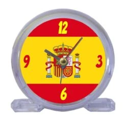 Réveil Espagne By Cbkreation