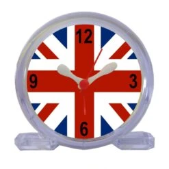 Réveil Plexiglas United Kingdom By Cbkreation