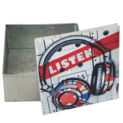 Petite Boite En Zinc Kothai Listen