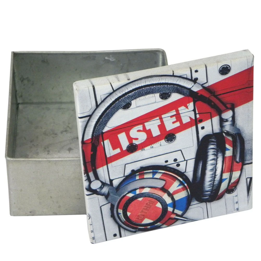 Petite Boite En Zinc Kothai Listen