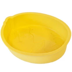 Moule à Gâteau Disney Princesses Jaune - Belle 17.5 Cm