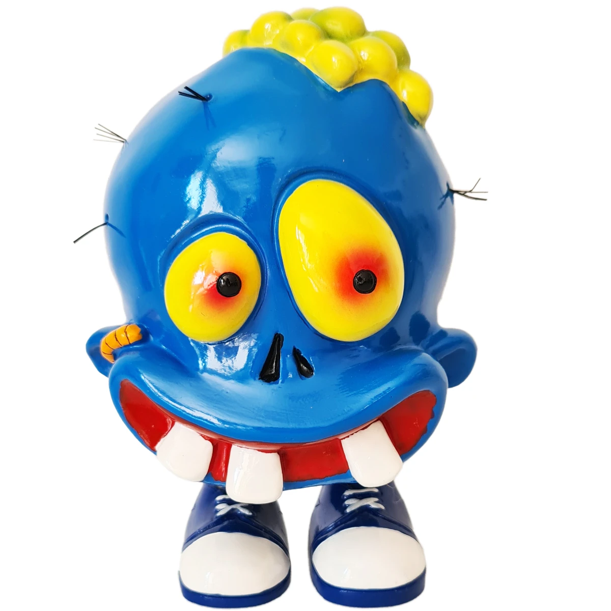 Tirelire Monstre Bleu – Image 2