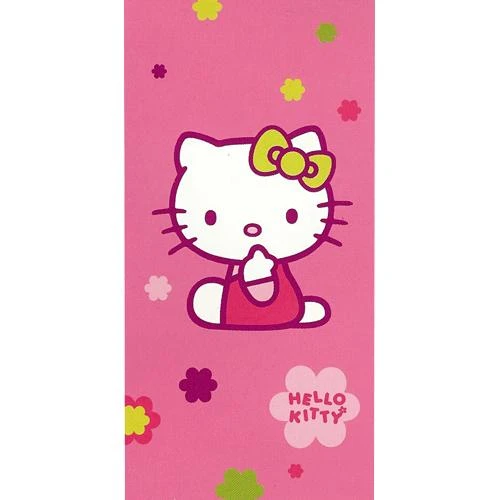 Serviette De Bain Hello Kitty Sanrio Playa