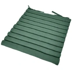 Coussin De Chaise Ergonomique Vert Cèdre