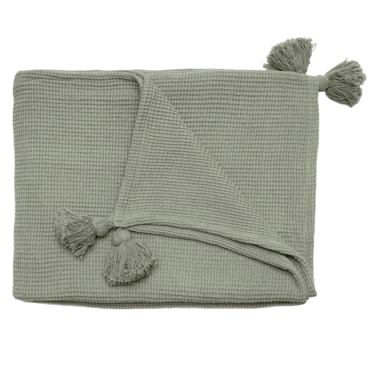 Couvre Lit Vivace - 260 X 240 Cm - Lichen – Image 2