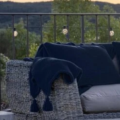 Couvre Lit Vivace - 220 X 240 Cm - Orage