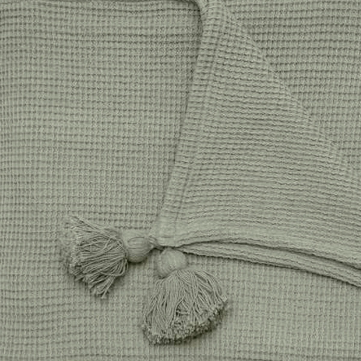 Couvre Lit Vivace - 260 X 240 Cm - Lichen