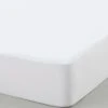 Protège Matelas Coton Molleton Softy - Alèse 180 X 200 X 30 Cm