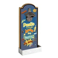 Décapsuleur Rétro Pastis De Marseille