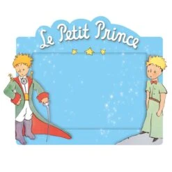 Cadre Photo Le Petit Prince De St Exupéry En Résine