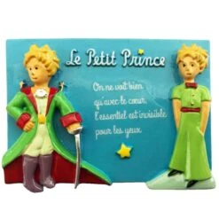 Magnet Le Petit Prince De St Exupéry En Résine