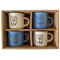 Coffret Expresso Ristretto - Sardines De Marseille