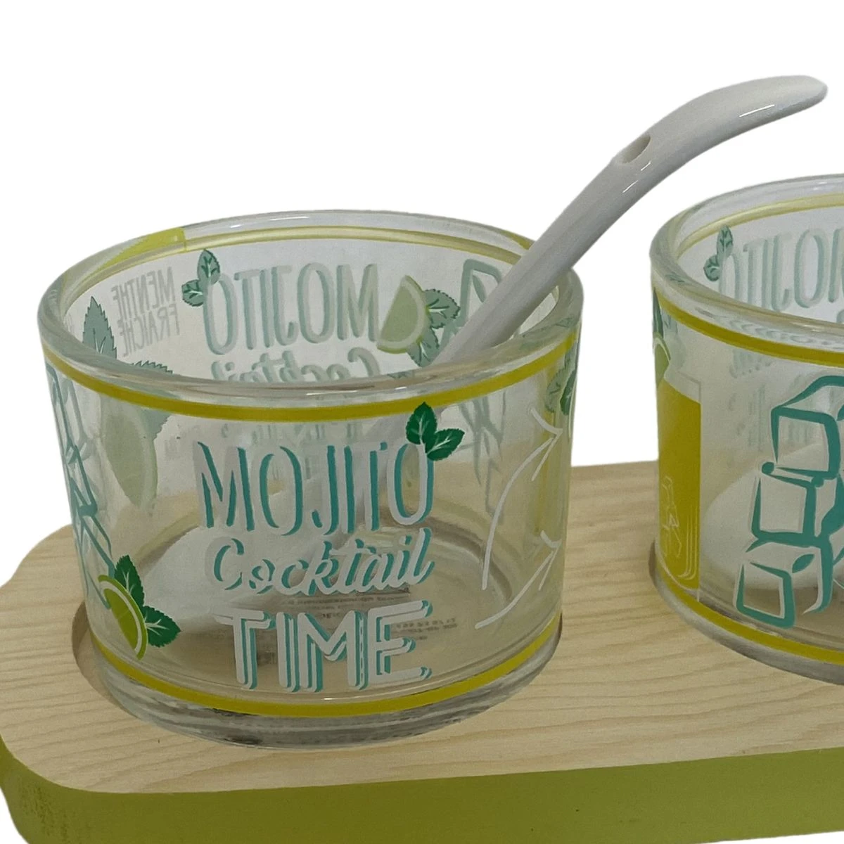 Set Apéritif Mojito