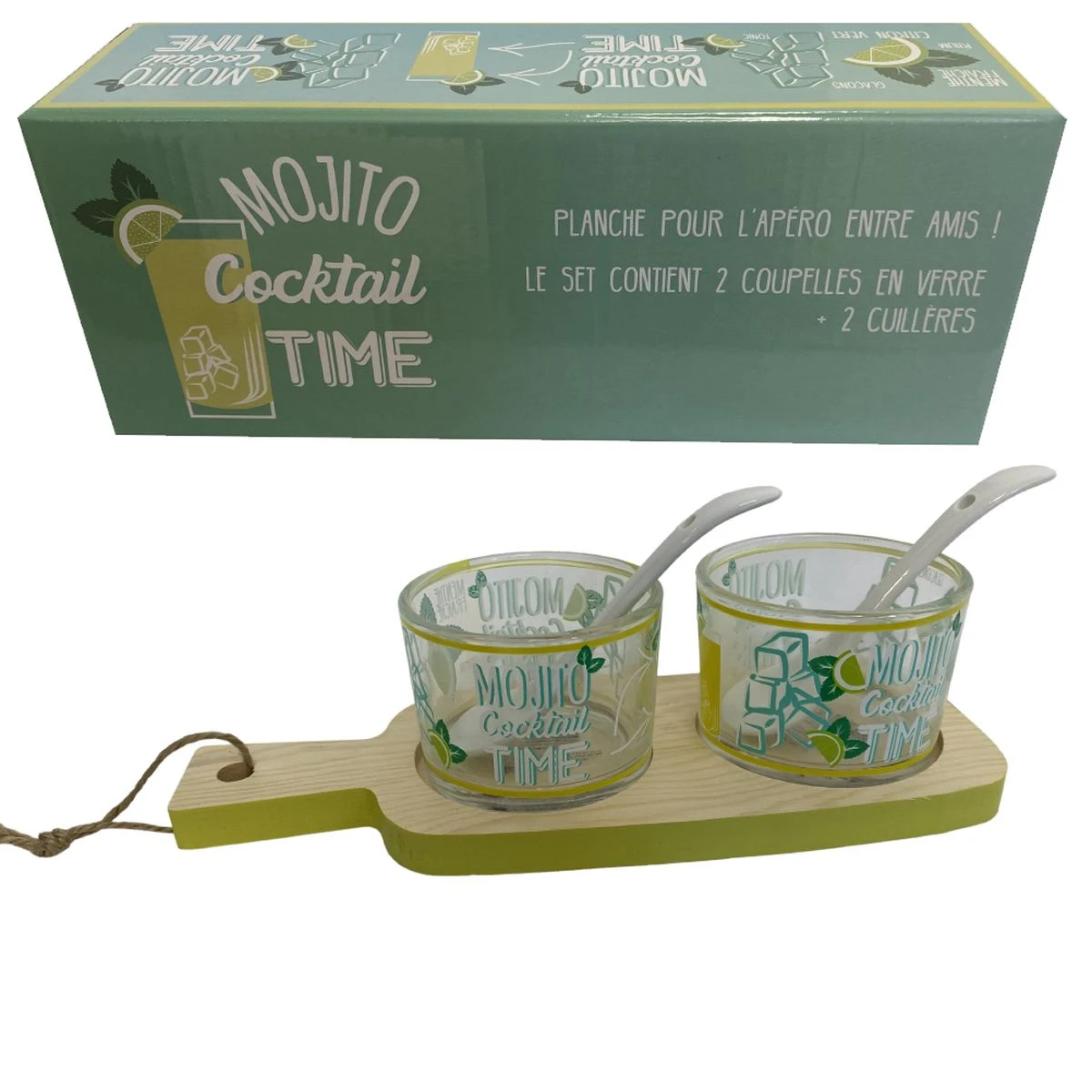 Set Apéritif Mojito – Image 2