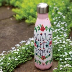 Gourde Isotherme Make It Happen Allen Designs - 500 Ml