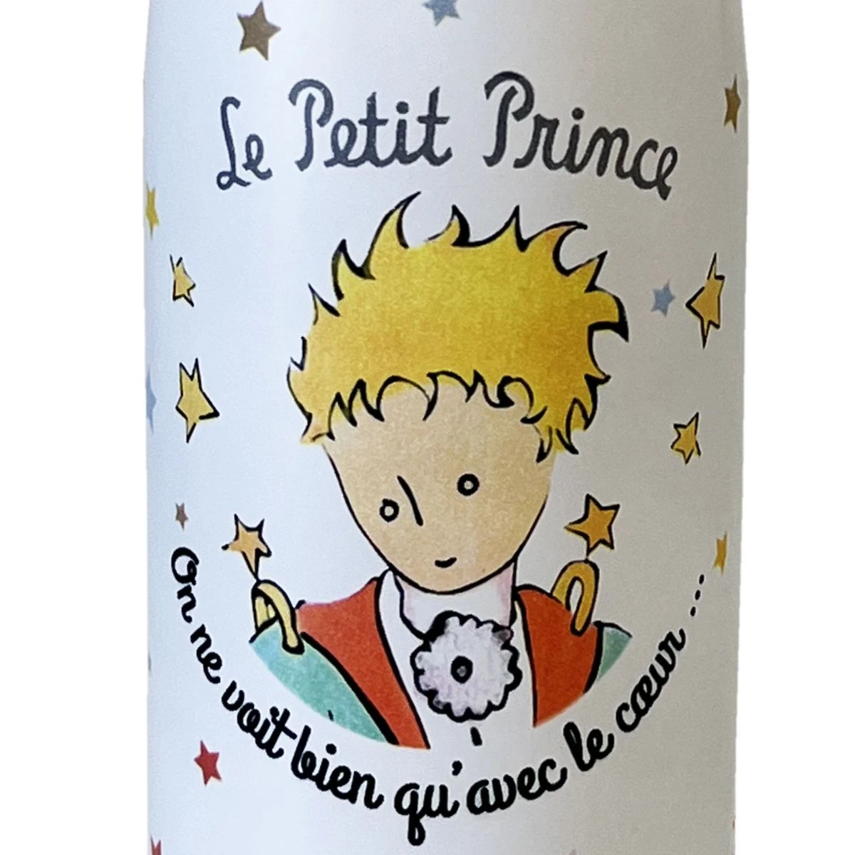 Gourde Isotherme Le Petit Prince De Saint-Exupéry - 500 Ml