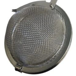 Boule à Thé Chaton Rose En Résine