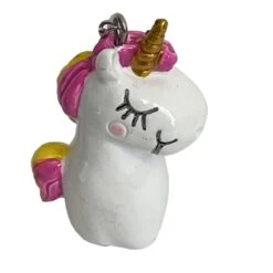 Boule à Thé Petite Licorne Féérique En Résine