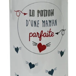 Gourde Isotherme Maman Parfaite - 500 Ml