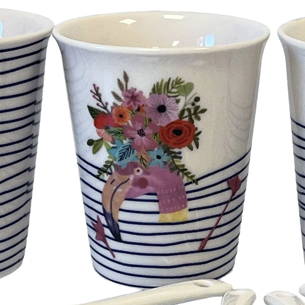 Coffret Expresso Animaux Frida En Boite Cadeau – Image 3