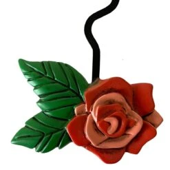 Horloge Allen Designs - Coeur En Fleurs