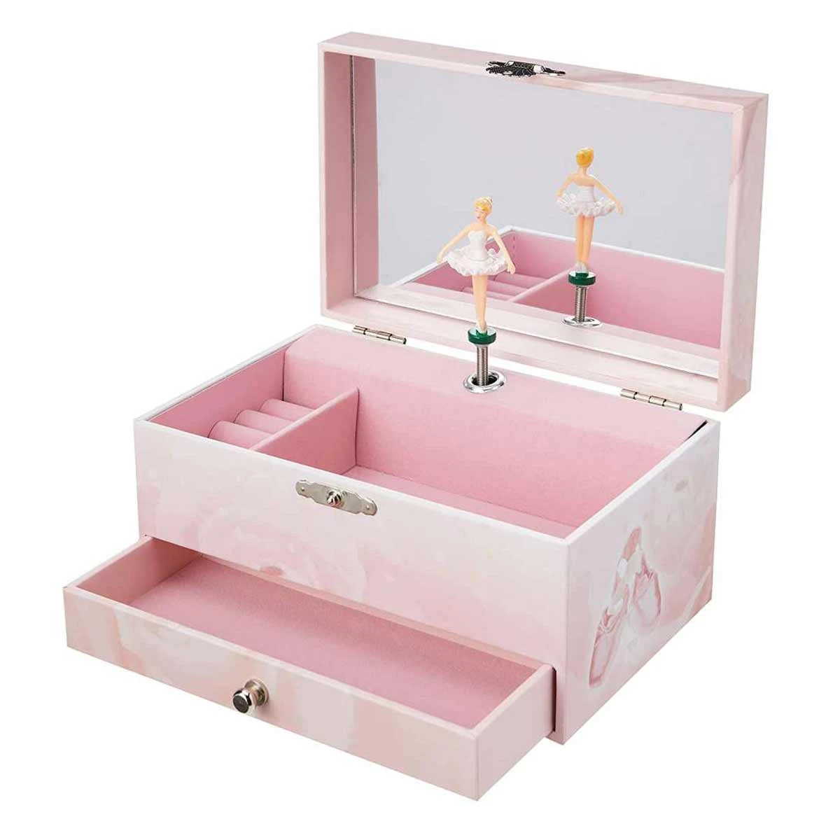 Coffret Musical Ballerine - Phosphorescent – Image 3