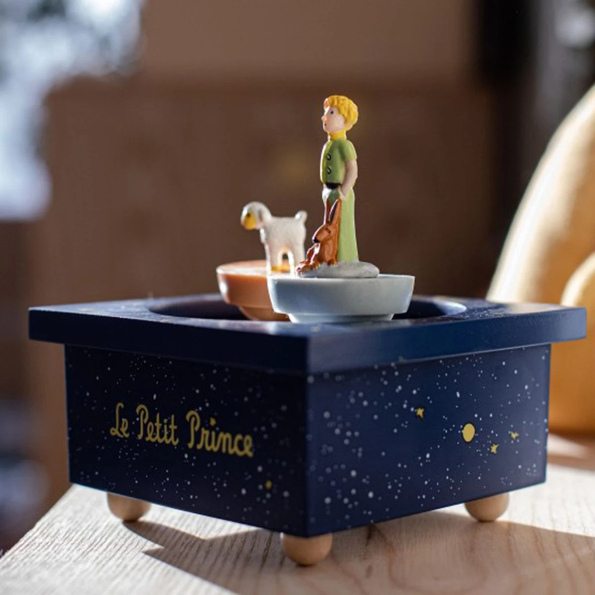 Boite Musicale Le Petit Prince – Image 3