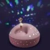 Veilleuse Projecteur D'Etoiles Danseuse Ballerine