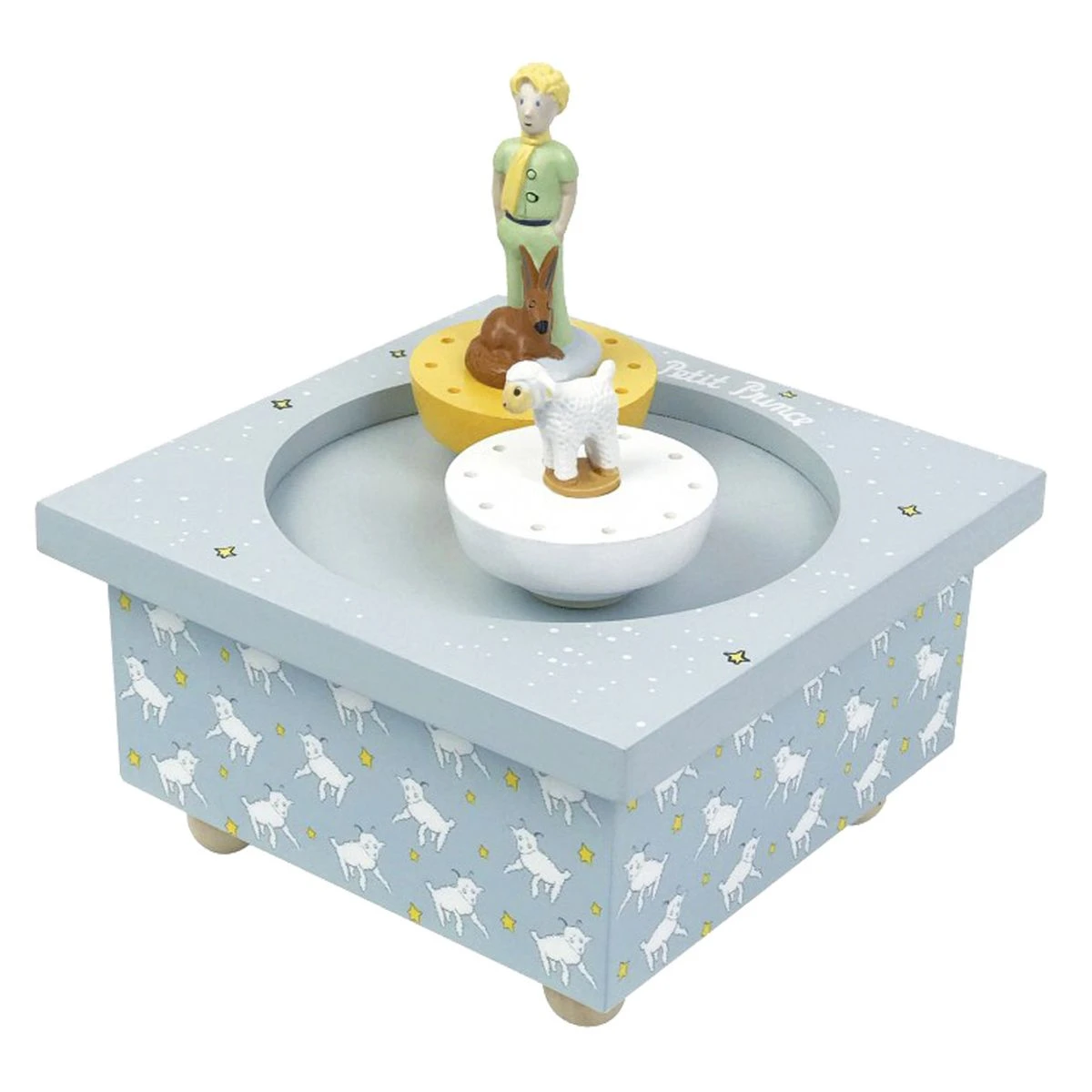 Boite à Musique Dancing Le Petit Prince De St Exupéry – Image 2