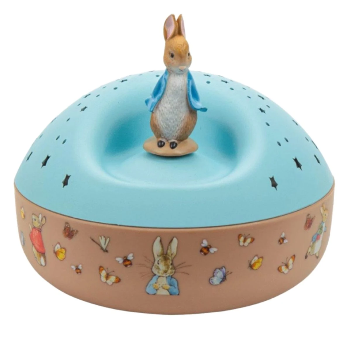 Projecteur D'Etoiles Musical Pierre Lapin De Beatrix Potter – Image 2