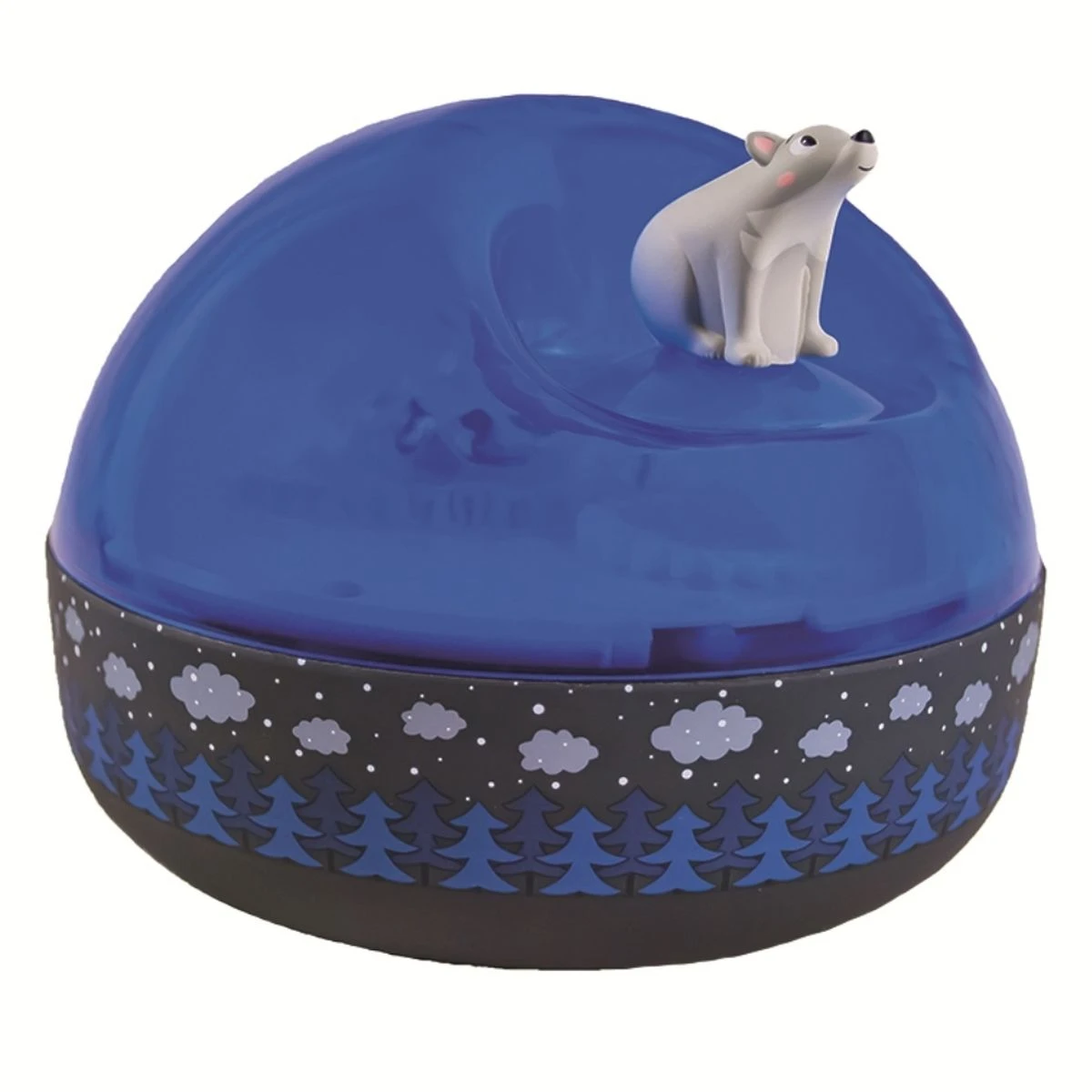 Projecteur D'aurores Boréales - Ours Sur La Banquise – Image 2