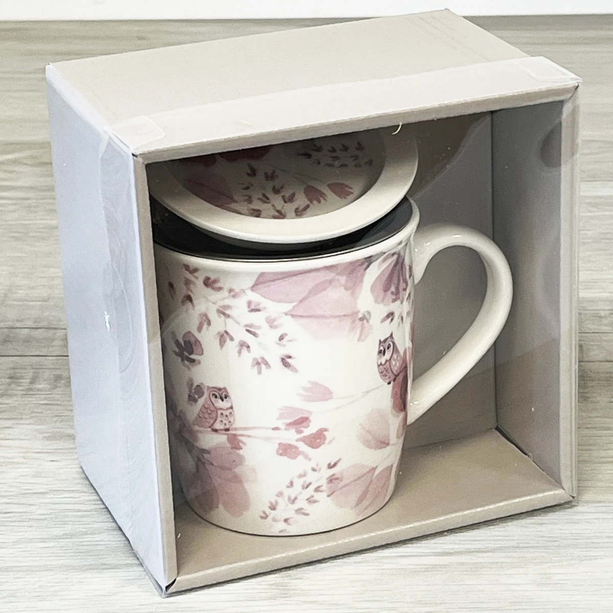 Tisanière Avec Infuseur Métal Collection Cyrielle – Image 2