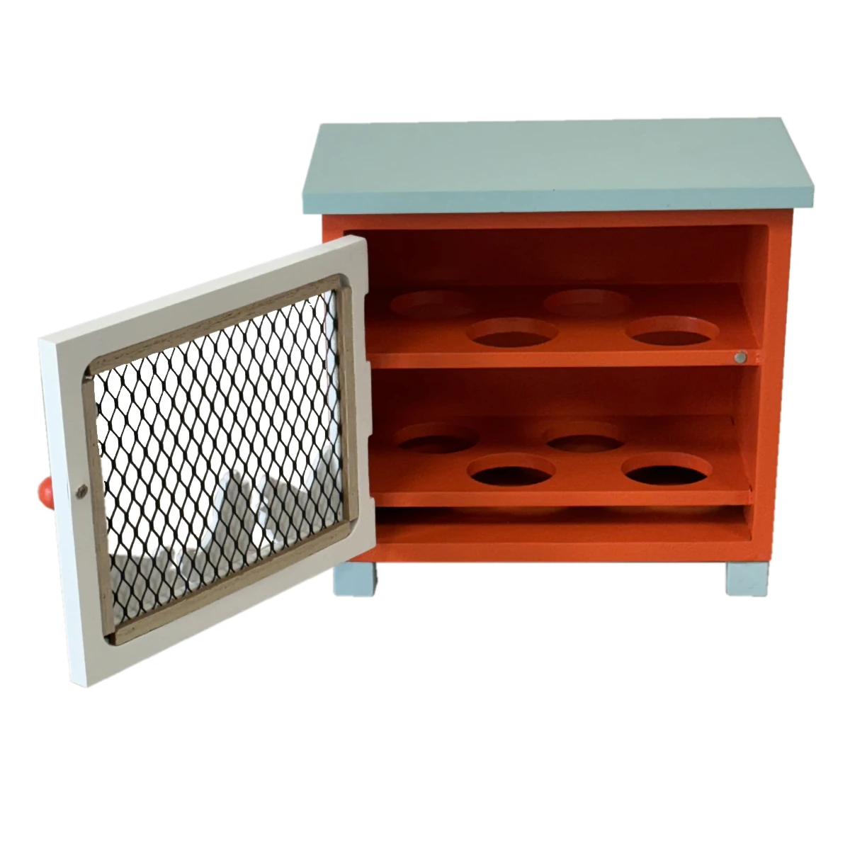 Cave à Oeufs En Bois Collection Blédine