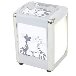 Distributeur De Serviettes Rétro - Collection CHACHA