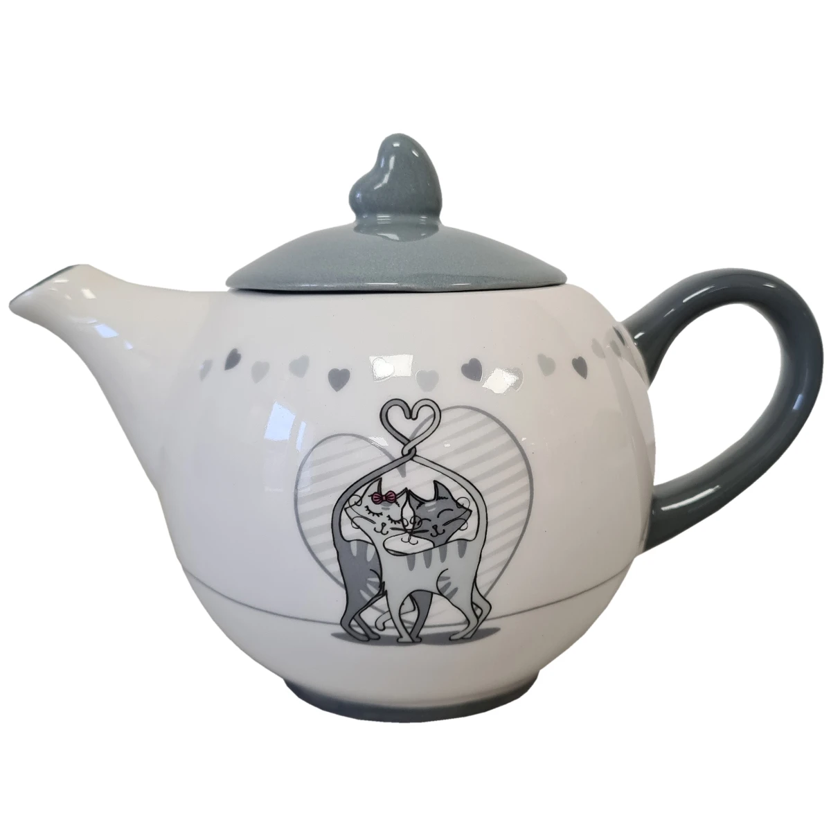 Théière Chats Collection Chabada 56 Cl – Image 3