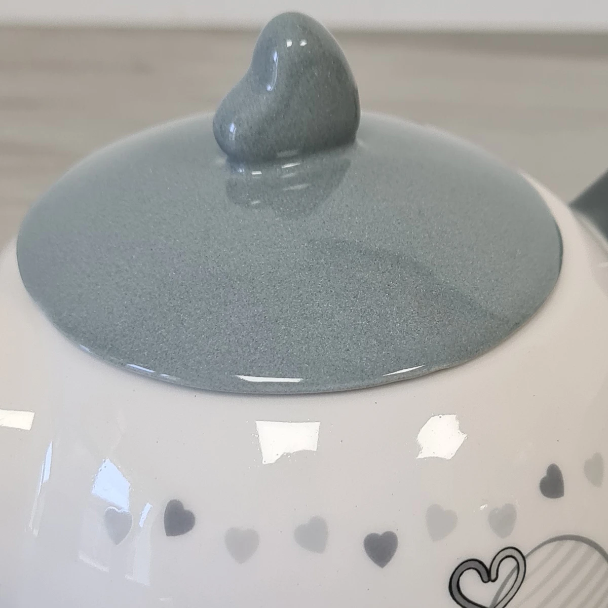 Théière Chats Collection Chabada 56 Cl