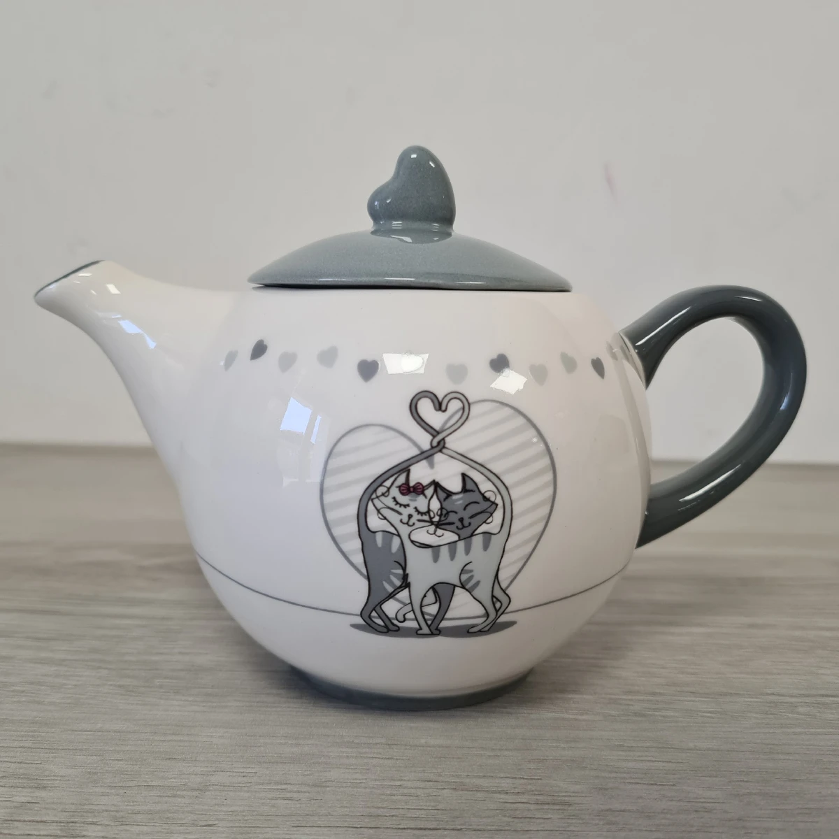 Théière Chats Collection Chabada 56 Cl – Image 2