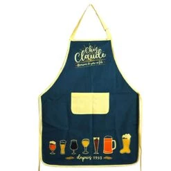 Tablier Adulte - Collection CLAUDE