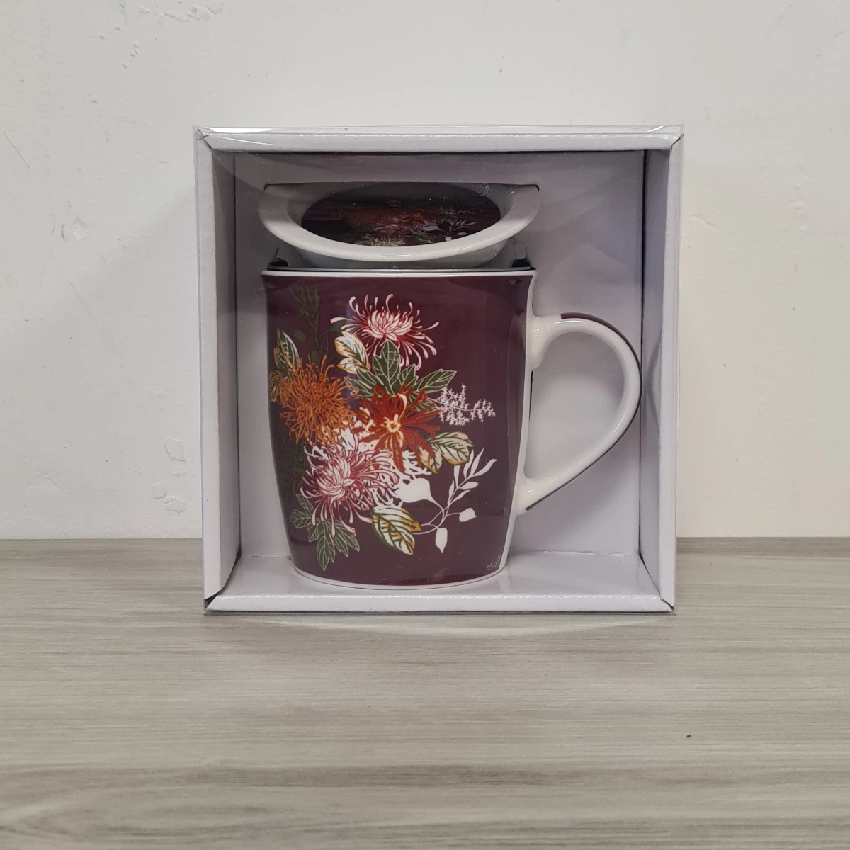 Tisanière Avec Infuseur Métal Collection Bohemian – Image 2