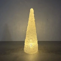 Petit Sapin Lumineux 25.5 Cm