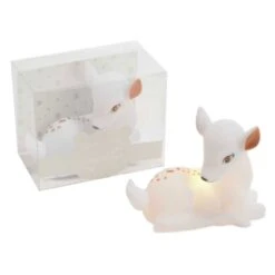 Veilleuse Jolie Biche 9 Cm
