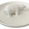 Figurine Porte-bijoux - L'Ours Blanc
