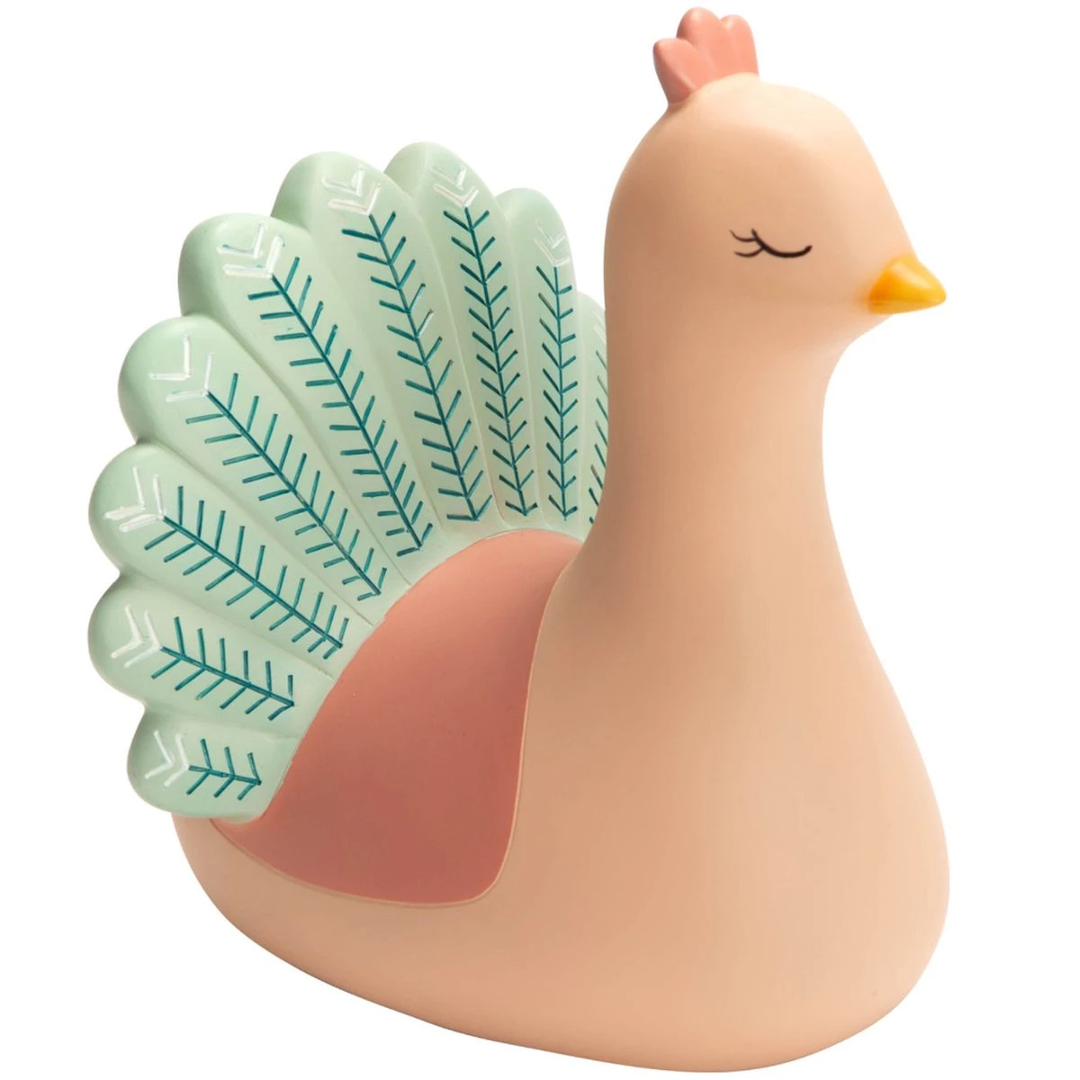 Veilleuse Jade Le Paon – Image 2